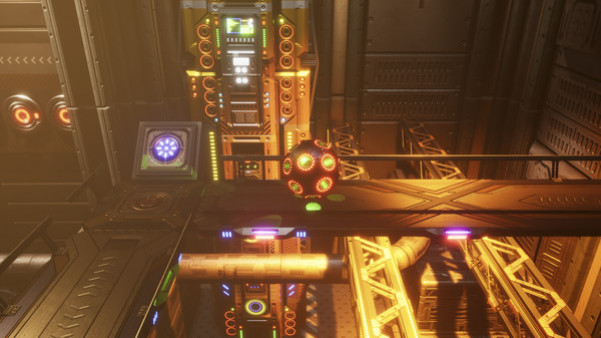 Игра TECHNOSPHERE RELOAD, скриншот