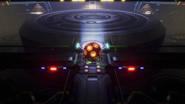 Игра TECHNOSPHERE RELOAD, скриншот