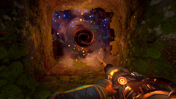 Игра Techtonica, скриншот