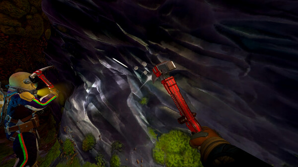 Игра Techtonica, скриншот