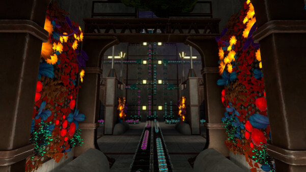 Игра Techtonica, скриншот