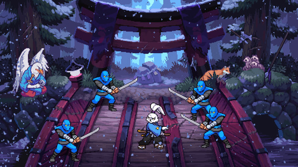Игра Teenage Mutant Ninja Turtles: Shredder's Revenge - Dimension Shellshock, скриншот