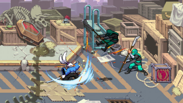 Игра Teenage Mutant Ninja Turtles: Shredder's Revenge - Dimension Shellshock, скриншот