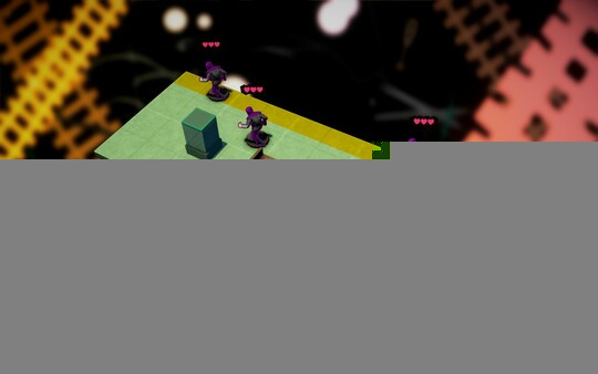 Игра Teenage Mutant Ninja Turtles: Tactical Takedown, скриншот
