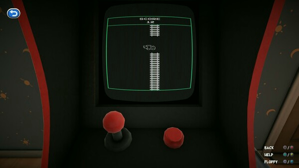 Игра Teeny Tiny Trains, скриншот
