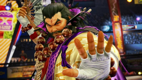 Игра TEKKEN 7 - DLC11: Ganryu, скриншот