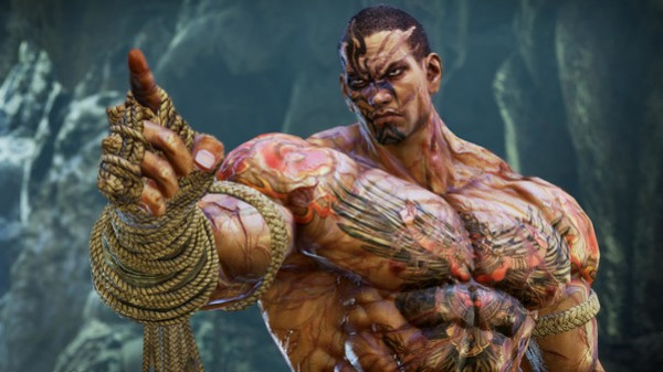 Игра TEKKEN 7 - DLC14: Fahkumram, скриншот