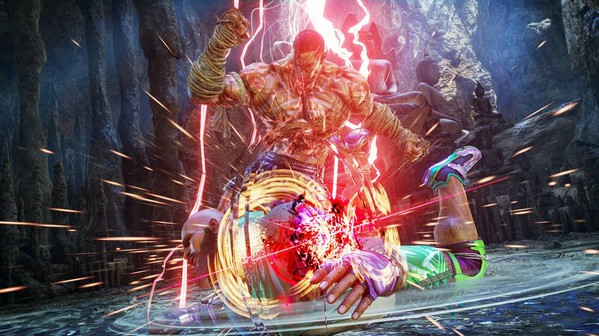 Игра TEKKEN 7 - DLC14: Fahkumram, скриншот