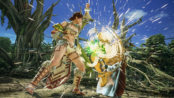 Игра TEKKEN 7 - DLC8: Julia Chang, скриншот