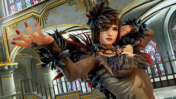 Игра TEKKEN 7 - Season Pass 2, скриншот