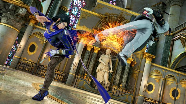 Игра TEKKEN 7 - Season Pass 3, скриншот