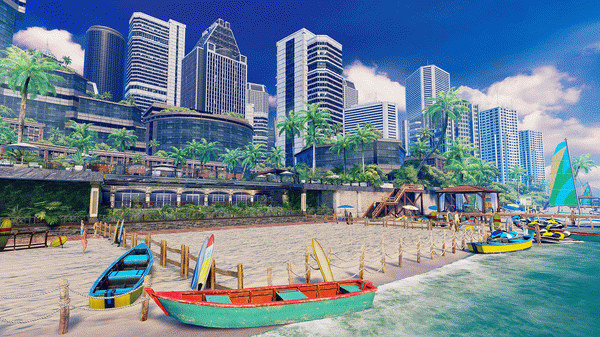 Игра TEKKEN 7 - Season Pass 4, скриншот