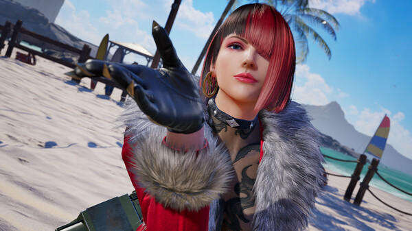 Игра TEKKEN 8 - Anna Williams, скриншот