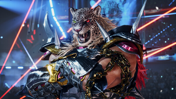 Игра TEKKEN 8 - Armor King, скриншот