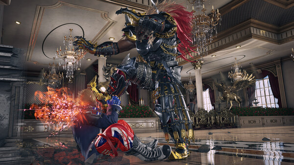 Игра TEKKEN 8 - Armor King, скриншот