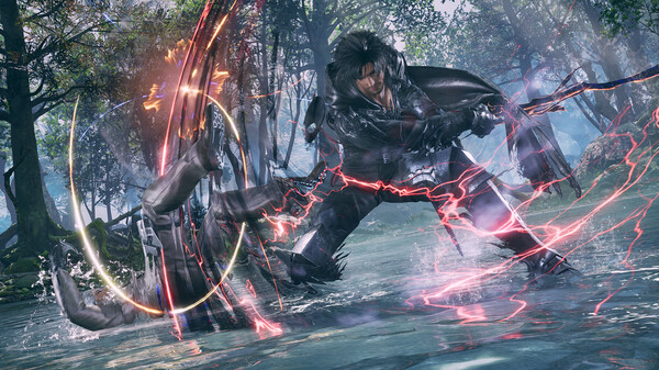 Игра TEKKEN 8 - Clive Rosfield (FINAL FANTASY XVI), скриншот