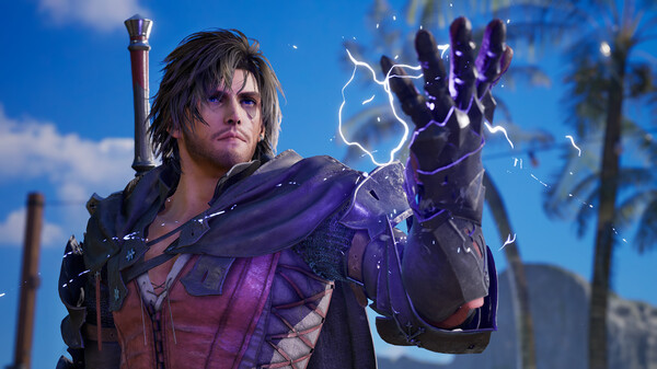 Игра TEKKEN 8 - Clive Rosfield (FINAL FANTASY XVI), скриншот