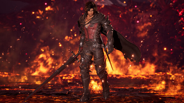 Игра TEKKEN 8 - Collaboration Set Clive Rosfield & PHOENIX GATE (FINAL FANTASY XVI), скриншот