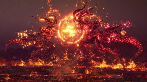 Игра TEKKEN 8 - Collaboration Set Clive Rosfield & PHOENIX GATE (FINAL FANTASY XVI), скриншот