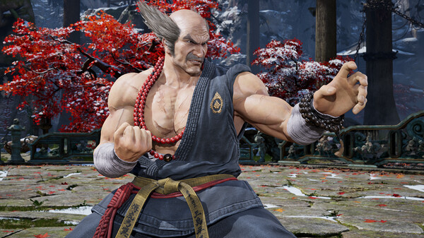 Игра TEKKEN 8 - Deluxe Edition Upgrade Pack, скриншот