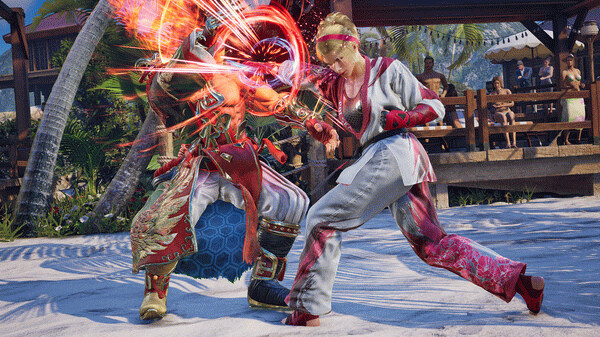Игра TEKKEN 8 - Deluxe Edition Upgrade Pack, скриншот