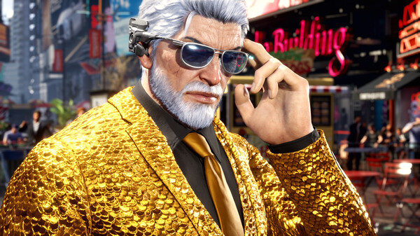 Игра TEKKEN 8 - Deluxe Edition Upgrade Pack, скриншот