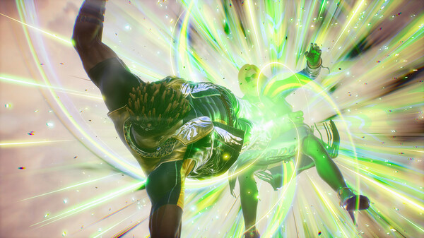 Игра TEKKEN 8 - Eddy Gordo, скриншот