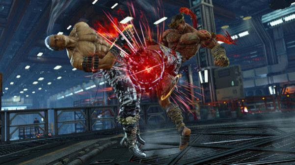 Игра TEKKEN 8 - Fahkumram, скриншот