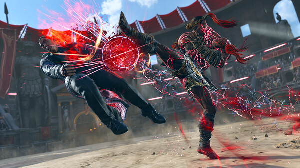 Игра TEKKEN 8 - Fahkumram, скриншот