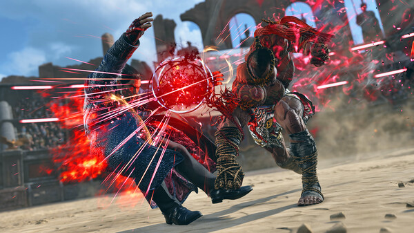 Игра TEKKEN 8 - Fahkumram, скриншот