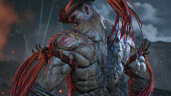 Игра TEKKEN 8 - Fahkumram, скриншот