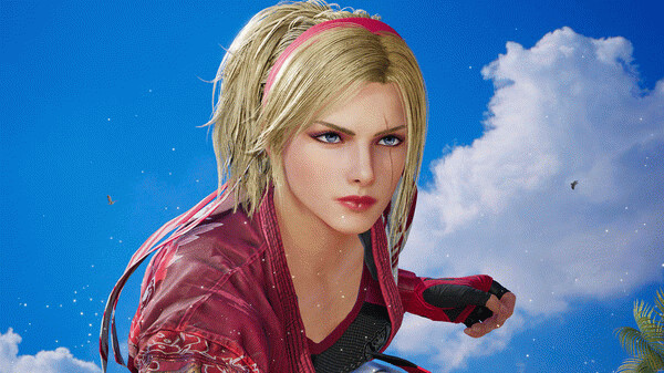 Игра TEKKEN 8 - Lidia Sobieska, скриншот