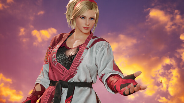 Игра TEKKEN 8 - Lidia Sobieska, скриншот