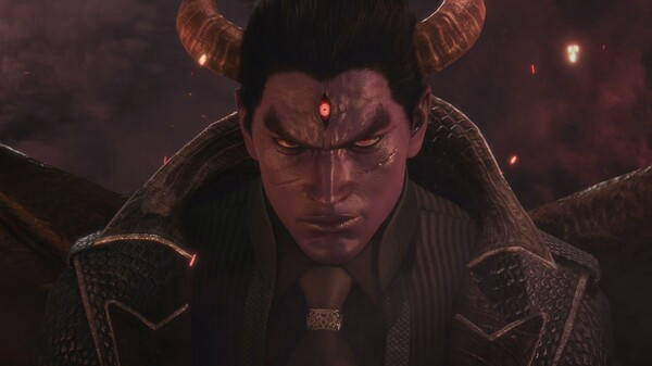 Игра TEKKEN 8, скриншот