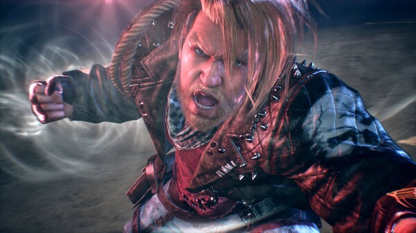 Игра TEKKEN 8, скриншот