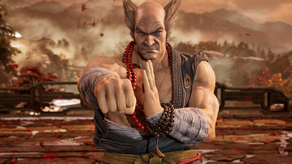 Игра TEKKEN 8 — пропуск «Персонажи» сезона 1, скриншот