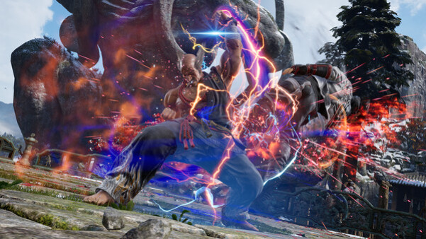 Игра TEKKEN 8 — пропуск «Персонажи и арены» сезона 1, скриншот