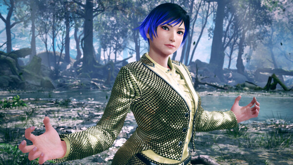Игра TEKKEN 8 — пропуск «Персонажи и арены» сезона 1, скриншот