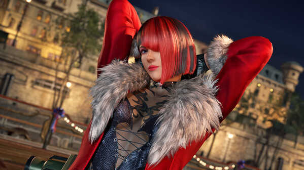 Игра TEKKEN 8 — пропуск «Персонажи» сезона 2, скриншот