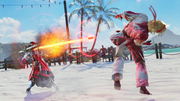 Игра TEKKEN 8 — пропуск «Персонажи» сезона 2, скриншот
