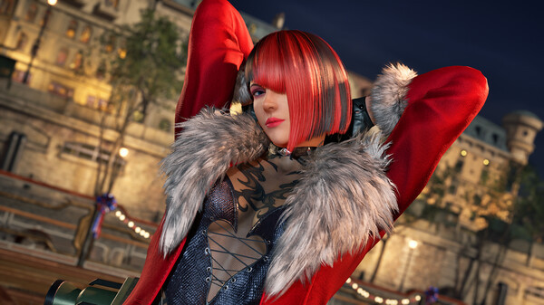 Игра TEKKEN 8 — пропуск «Персонажи и арены» сезона 2, скриншот