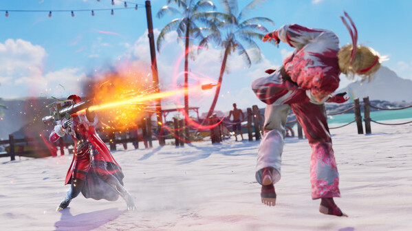 Игра TEKKEN 8 — пропуск «Персонажи и арены» сезона 2, скриншот