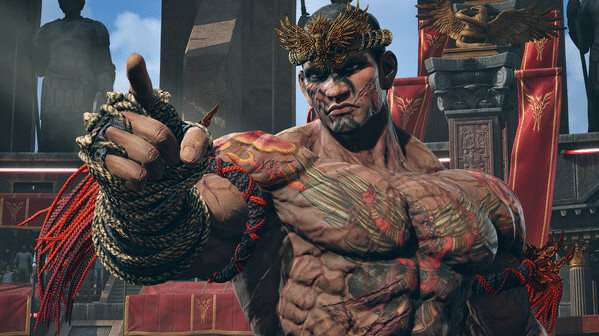 Игра TEKKEN 8 — пропуск «Персонажи и арены» сезона 2, скриншот