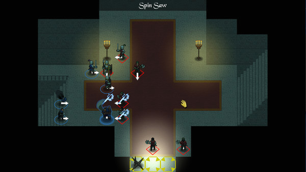 Игра Telepath Tactics, скриншот