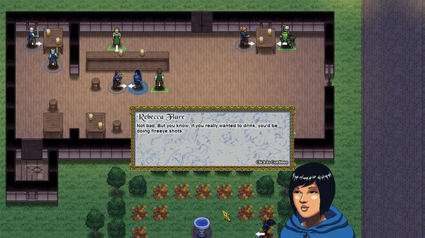 Игра Telepath Tactics, скриншот
