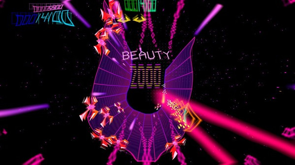 Игра Tempest 4000, скриншот