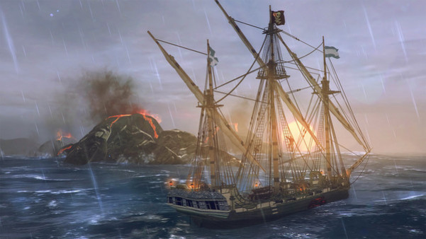 Игра Tempest: Pirate Action RPG, скриншот