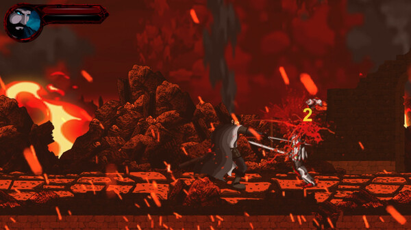 Игра Templar 2, скриншот