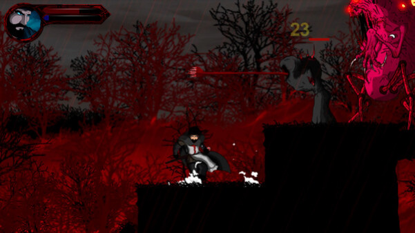 Игра Templar 2, скриншот