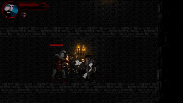 Игра Templar 2, скриншот